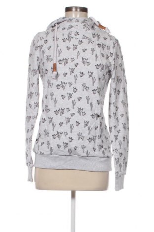 Damen Sweatshirt Sublevel, Größe M, Farbe Grau, Preis 11,50 €