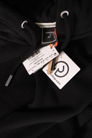 Damen Sweatshirt Superdry, Größe M, Farbe Schwarz, Preis 14,21 €