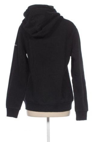 Damen Sweatshirt Superdry, Größe L, Farbe Schwarz, Preis 29,51 €