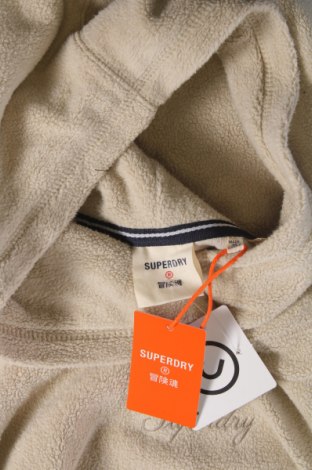 Damen Sweatshirt Superdry, Größe XS, Farbe Beige, Preis 29,51 €