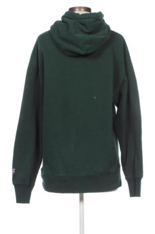 Γυναικείο φούτερ Superdry, Μέγεθος S, Χρώμα Πράσινο, Τιμή 29,51 €