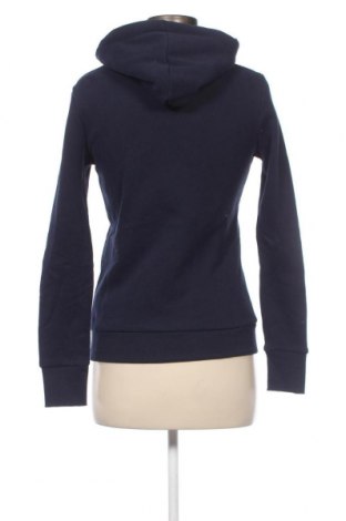 Damen Sweatshirt Superdry, Größe S, Farbe Blau, Preis 29,51 €