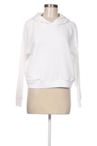 Γυναικείο φούτερ Superdry, Μέγεθος M, Χρώμα Λευκό, Τιμή 32,78 €