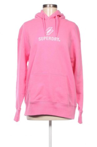 Damen Sweatshirt Superdry, Größe XS, Farbe Rosa, Preis € 32,78