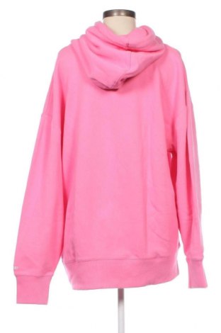 Γυναικείο φούτερ Superdry, Μέγεθος M, Χρώμα Ρόζ , Τιμή 54,64 €