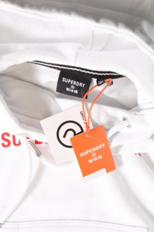 Damen Sweatshirt Superdry, Größe S, Farbe Weiß, Preis € 29,51