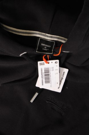 Damen Sweatshirt Superdry, Größe L, Farbe Schwarz, Preis € 18,03
