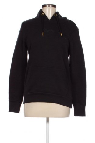 Damen Sweatshirt Superdry, Größe M, Farbe Schwarz, Preis € 31,14