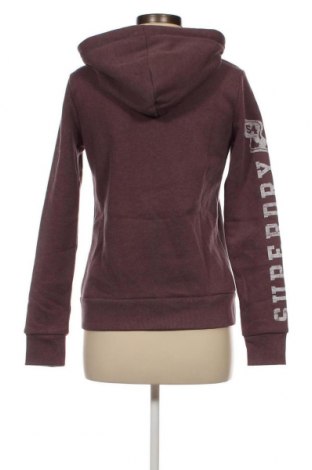 Damen Sweatshirt Superdry, Größe M, Farbe Lila, Preis € 16,39