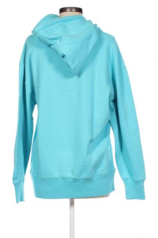 Damen Sweatshirt Superdry, Größe XS, Farbe Blau, Preis € 29,51