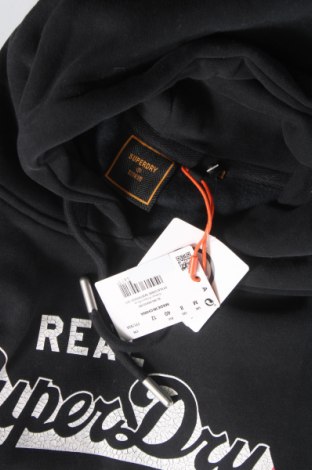 Damen Sweatshirt Superdry, Größe M, Farbe Schwarz, Preis € 16,39