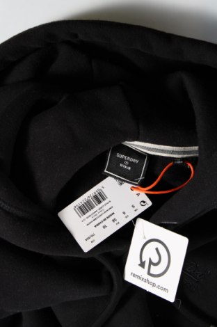 Damen Sweatshirt Superdry, Größe M, Farbe Schwarz, Preis 31,14 €