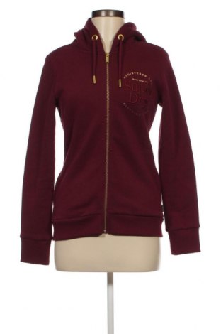 Damen Sweatshirt Superdry, Größe M, Farbe Rot, Preis € 31,14