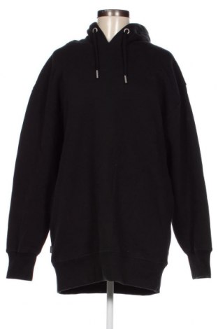Damen Sweatshirt Superdry, Größe XS, Farbe Schwarz, Preis € 32,78