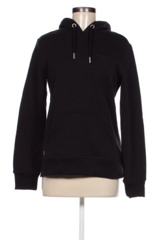 Damen Sweatshirt Superdry, Größe M, Farbe Schwarz, Preis € 27,87