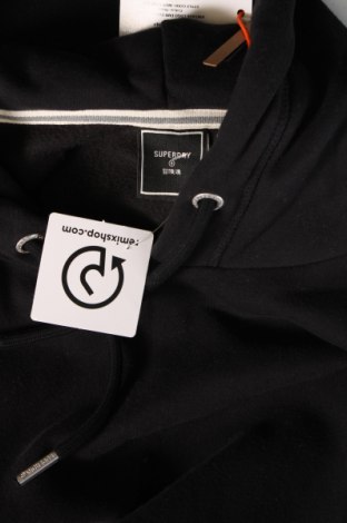 Damen Sweatshirt Superdry, Größe XS, Farbe Schwarz, Preis 29,51 €