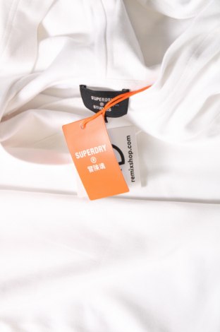 Damen Sweatshirt Superdry, Größe M, Farbe Weiß, Preis 29,51 €