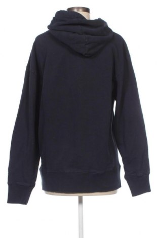 Damen Sweatshirt Superdry, Größe XS, Farbe Blau, Preis 31,14 €