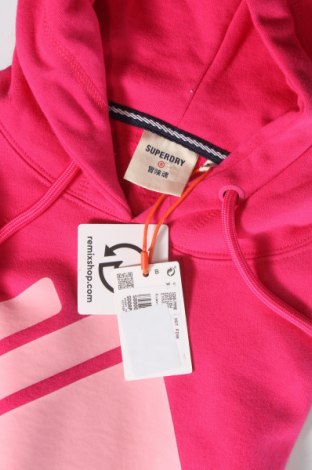 Damen Sweatshirt Superdry, Größe S, Farbe Rosa, Preis € 29,51
