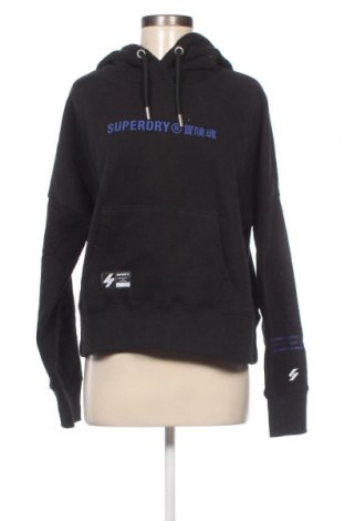 Női sweatshirt Superdry, Méret M, Szín Fekete, Ár 5 827 Ft