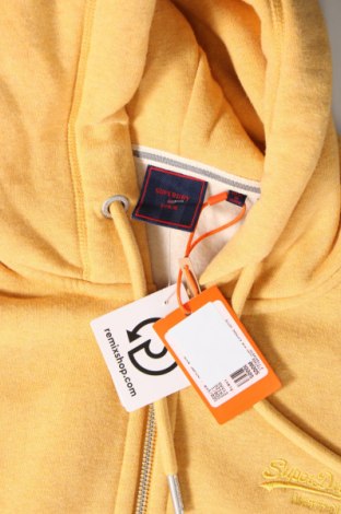 Damen Sweatshirt Superdry, Größe XL, Farbe Gelb, Preis € 31,14