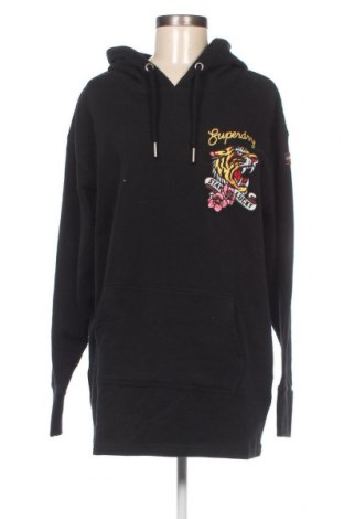 Damen Sweatshirt Superdry, Größe S, Farbe Schwarz, Preis € 15,30