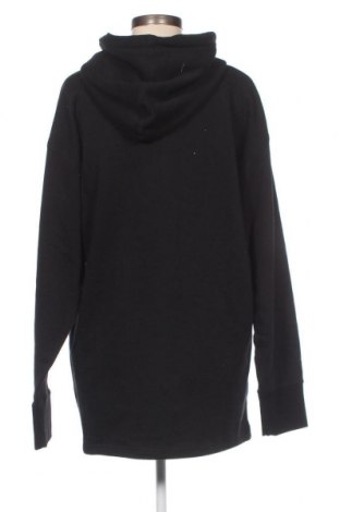 Γυναικείο φούτερ Superdry, Μέγεθος S, Χρώμα Μαύρο, Τιμή 15,85 €