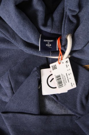 Damen Sweatshirt Superdry, Größe XS, Farbe Blau, Preis € 54,64