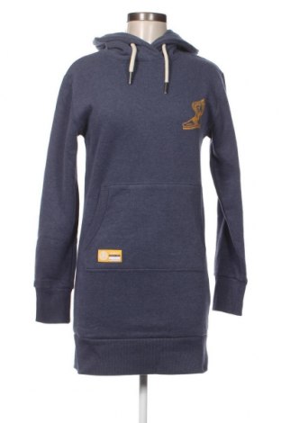 Damen Sweatshirt Superdry, Größe XS, Farbe Blau, Preis 54,64 €