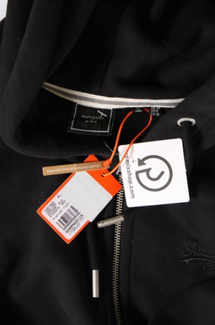 Damen Sweatshirt Superdry, Größe M, Farbe Schwarz, Preis € 54,64