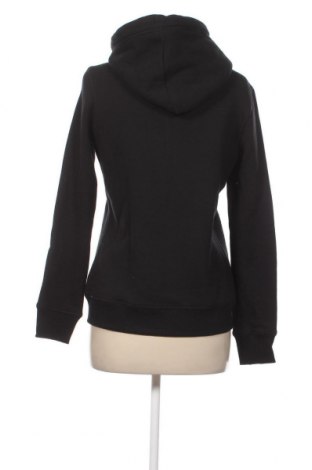 Damen Sweatshirt Superdry, Größe M, Farbe Schwarz, Preis 15,85 €