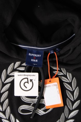 Damen Sweatshirt Superdry, Größe XS, Farbe Ecru, Preis € 19,67