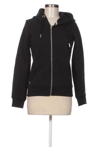 Damen Sweatshirt Superdry, Größe S, Farbe Schwarz, Preis 22,40 €