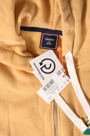 Damen Sweatshirt Superdry, Größe M, Farbe Beige, Preis 31,14 €