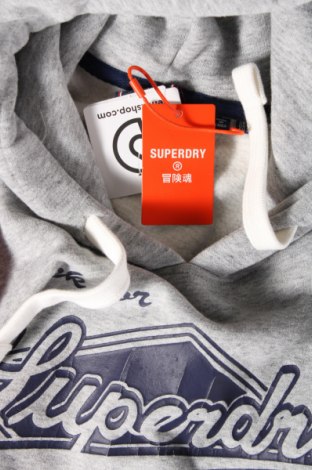 Női sweatshirt Superdry, Méret S, Szín Szürke, Ár 11 429 Ft