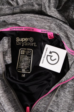Damen Sweatshirt Superdry, Größe M, Farbe Grau, Preis € 28,46