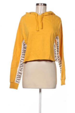 Damen Sweatshirt Tally Weijl, Größe S, Farbe Gelb, Preis 11,10 €