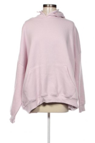 Damen Sweatshirt Tally Weijl, Größe M, Farbe Lila, Preis 14,23 €