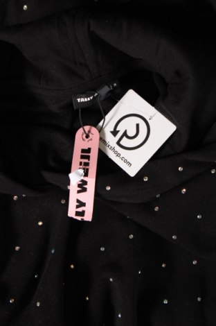 Damen Sweatshirt Tally Weijl, Größe M, Farbe Schwarz, Preis 9,48 €
