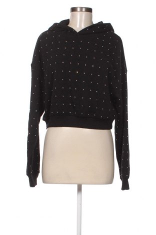 Damen Sweatshirt Tally Weijl, Größe M, Farbe Schwarz, Preis € 13,99