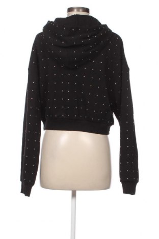 Damen Sweatshirt Tally Weijl, Größe M, Farbe Schwarz, Preis 7,35 €