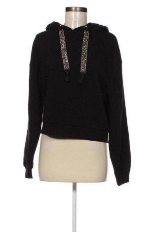 Damen Sweatshirt Tally Weijl, Größe L, Farbe Schwarz, Preis 13,99 €