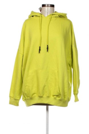 Női sweatshirt Tally Weijl, Méret M, Szín Zöld, Ár 6 224 Ft