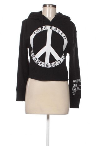 Damen Sweatshirt Tally Weijl, Größe S, Farbe Schwarz, Preis € 23,71