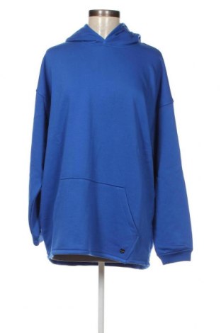 Damen Sweatshirt Tamaris, Größe S, Farbe Blau, Preis 26,37 €