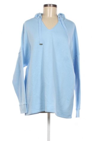 Damen Sweatshirt Tchibo, Größe XXL, Farbe Blau, Preis € 14,40