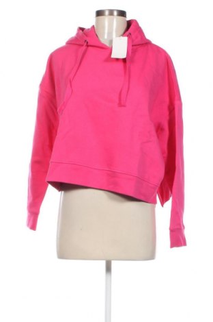 Γυναικείο φούτερ Teddy Smith, Μέγεθος S, Χρώμα Ρόζ , Τιμή 26,37 €