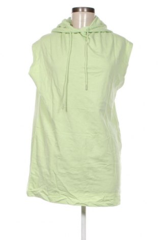 Damen Sweatshirt Terranova, Größe S, Farbe Grün, Preis 10,09 €