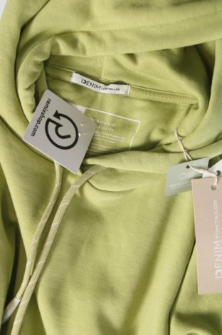 Damen Sweatshirt Tom Tailor, Größe L, Farbe Grün, Preis € 47,94