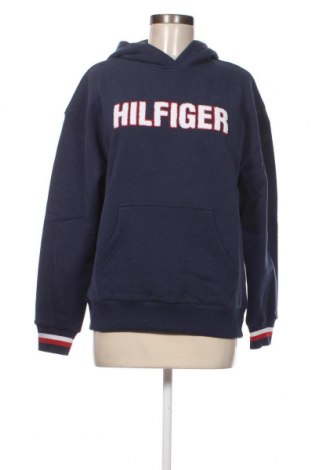 Damen Sweatshirt Tommy Hilfiger, Größe S, Farbe Blau, Preis € 54,13